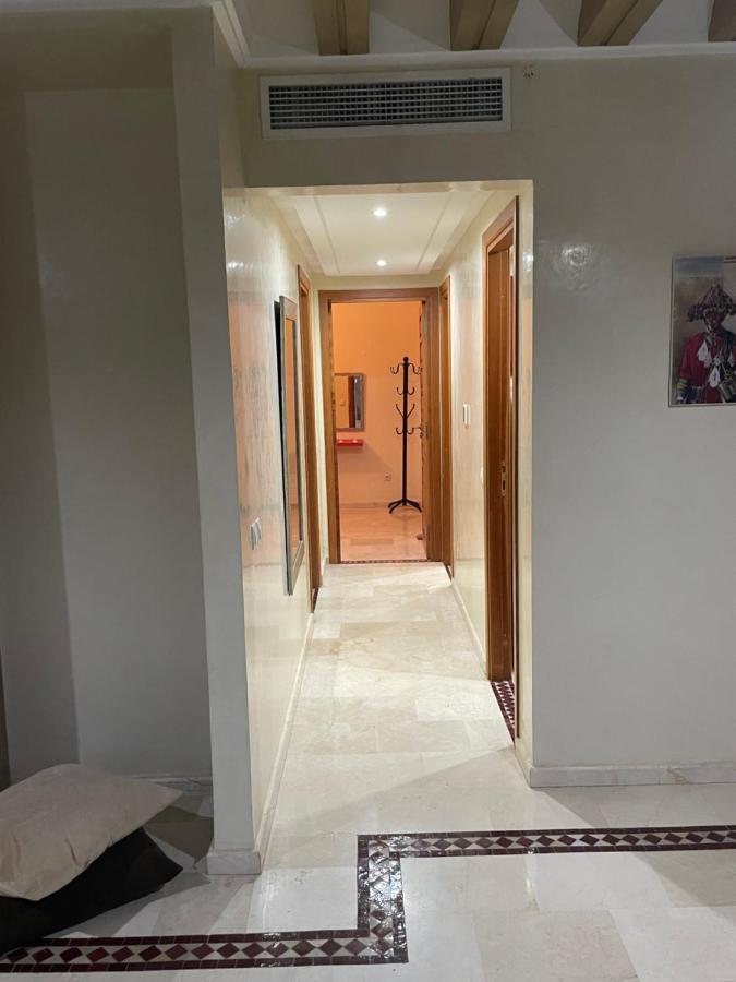 Fabuleux Appartement, Rez De Jardin Au Sein De La Palmeraie Marrakesh Exterior photo